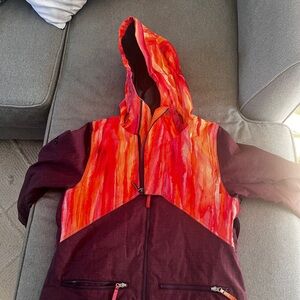 Nikita Women’s Snowboarding jacket